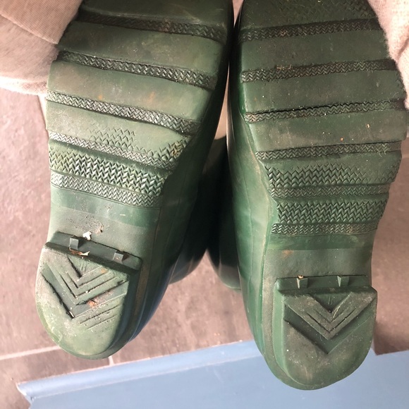 Original Tall Hunter Rain Boots - Picture 3 of 7
